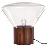 Large "Muffins" Marble Base Table Lamp by Lucie Koldova & Dan Yeffet
