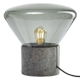 Large "Muffins" Marble Base Table Lamp by Lucie Koldova & Dan Yeffet