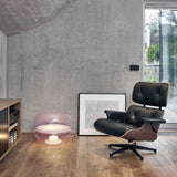 "Macaron" Small Table Lamp by Lucy Koldova
