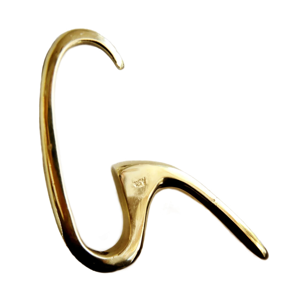 Hook #4331G by Carl Auböck – Adeeni Design Group & Adeeni Design