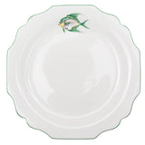 "Belvedere" Fish Dinner Plate