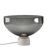"Lightline" 982 Large Table Lamp by Lucie Koldova