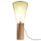 "Muffins" 853 Tall Table Lamp Triplex Opal by Lucie Koldova & Dan Yeffet