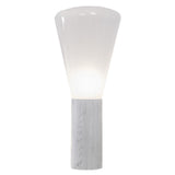 "Muffins" 853 Tall Table Lamp Triplex Opal by Lucie Koldova & Dan Yeffet