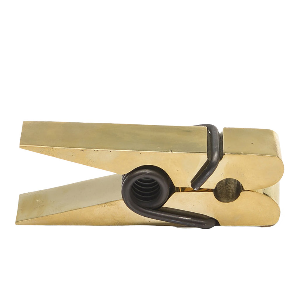 Clothes Pin Paperweight #4816-1 by Carl Auböck – Adeeni Design Galerie