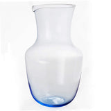 "Alpha" Carafe Blue by Hans Harald Rath