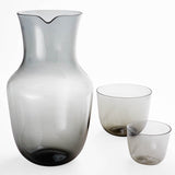 "Alpha" Carafe Gray by Hans Harald Rath