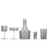"Series B" Wine Glass by Josef Hoffmann