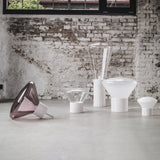 "Muffins" 853 Tall Table Lamp Triplex Opal by Lucie Koldova & Dan Yeffet
