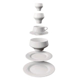 "Shortcut" Bowl White by Thomas Feichtner