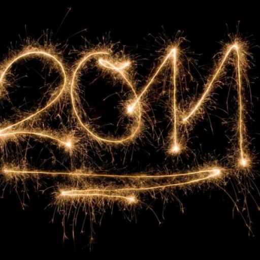 Silvester: Wishing everyone a very Happy New Year!