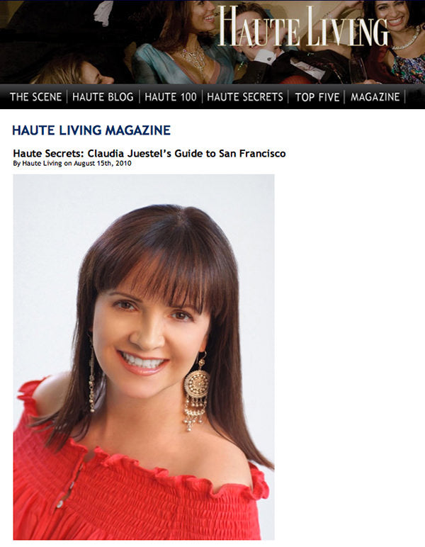 Haute Living