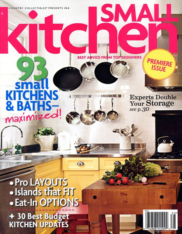 Country Collectibles: Small Kitchen