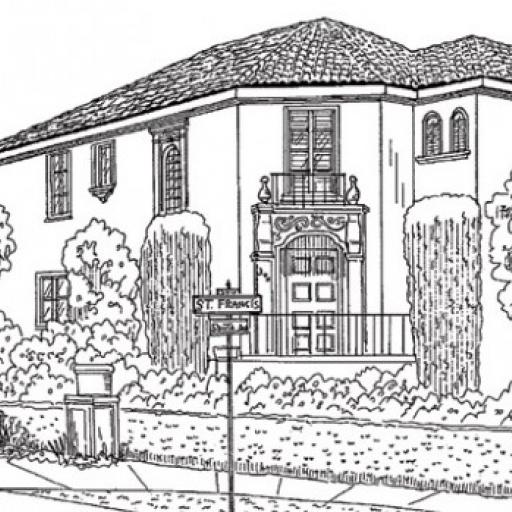 Elle Decor’s First Showhouse in San Francisco