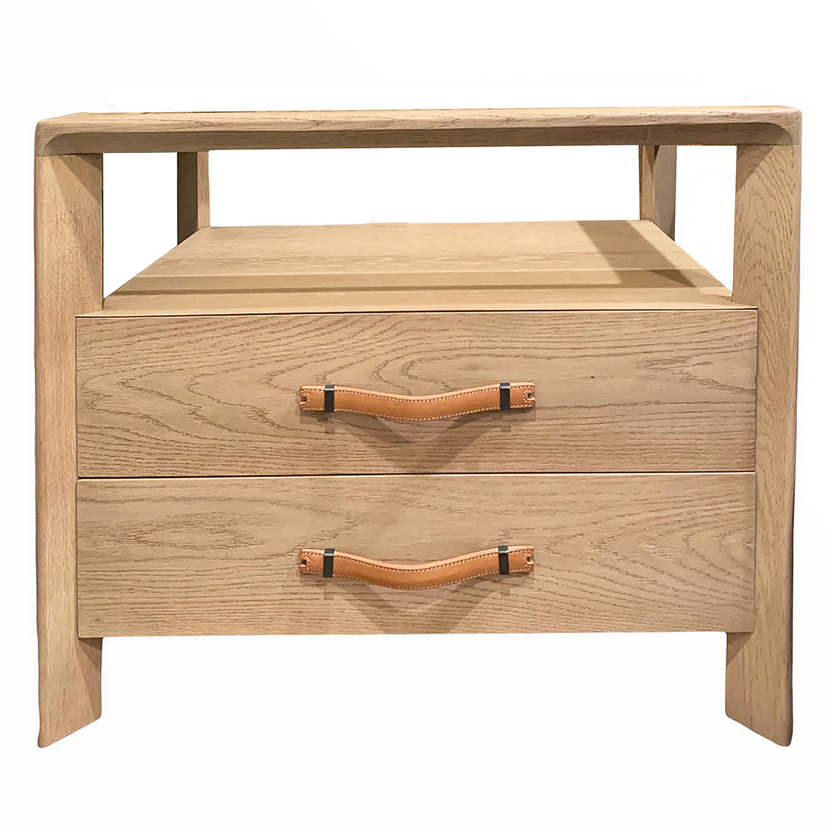 "Chiles" Bedside Tables by Adeeni Design Atelier