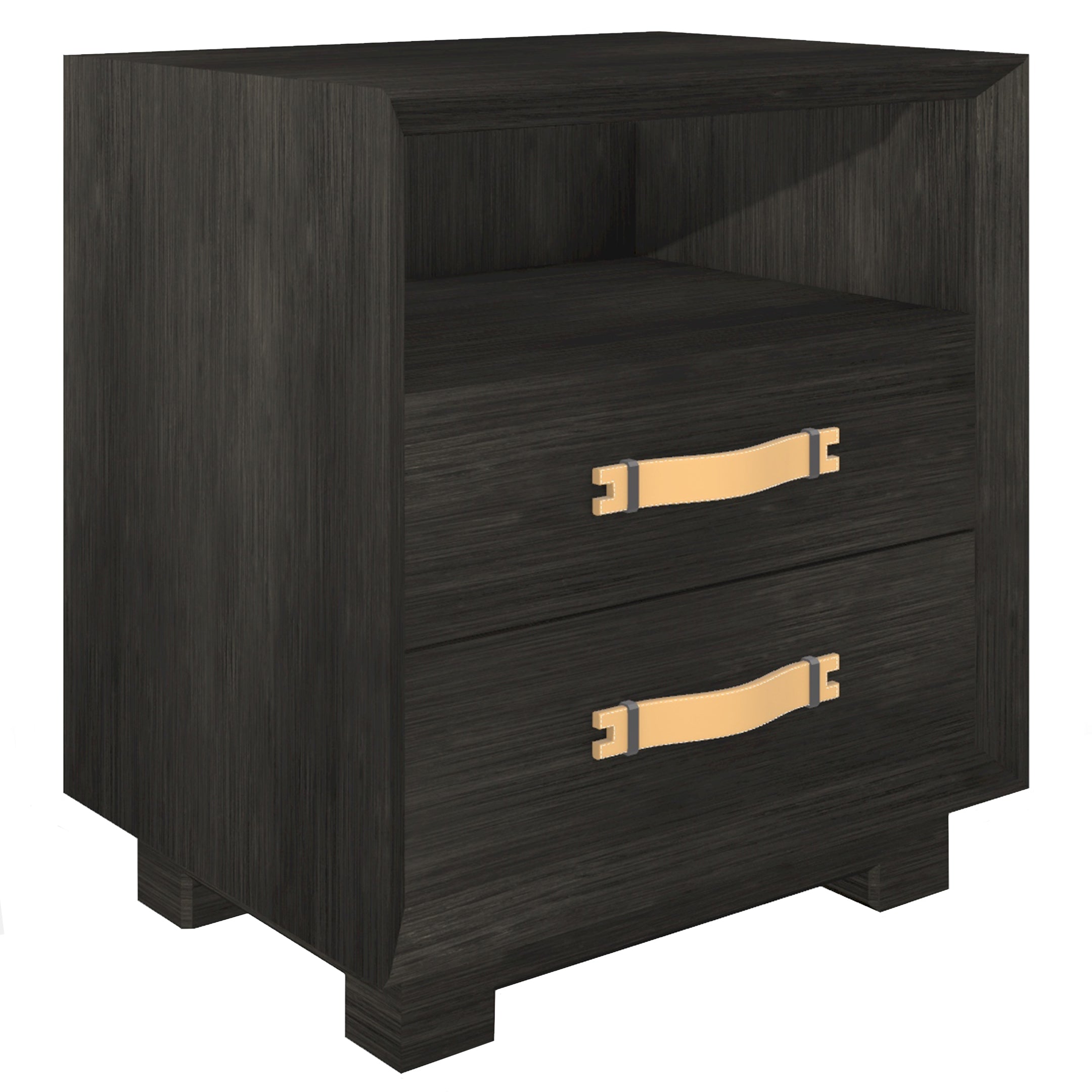 "Howell" Bedside Table by Adeeni Design Atelier
