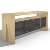 "Whisky River" Credenza by Adeeni Design Atelier