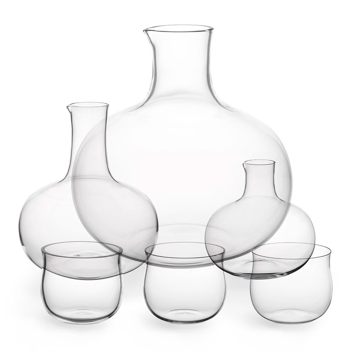 "Normal-Special" Decanter/Vase by Ilse Crawford