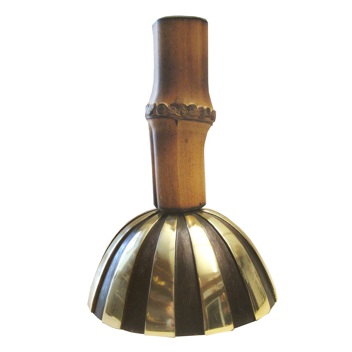 "Bell" #3604 by Carl Auböck