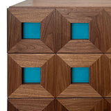 "Quadrat" Dresser by Adeeni Design Atelier