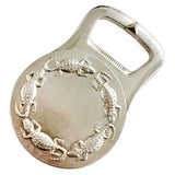 "Gallia" Bottle Opener by Christofle