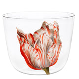 "Tulipmania" Water Tumbler by Leonid Rath