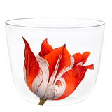 "Tulipmania" Water Tumbler by Leonid Rath