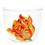 "Tulipmania" Water Tumbler by Leonid Rath