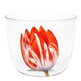 "Tulipmania" Water Tumbler by Leonid Rath