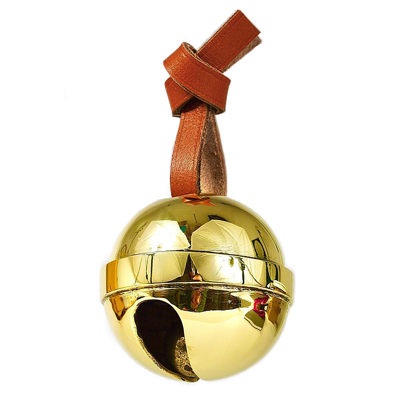 "Jingle Bell " Paperweight #5039 by Carl Auböck