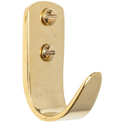 Small Hook #4330 Large by Carl Auböck