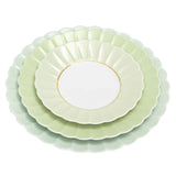 "Cairo - Jaipur Melon" Dessert Plate by Giambattista Valli for Augarten