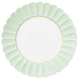 "Cairo - Jaipur Melon" Dinner Plate by Giambattista Valli for Augarten