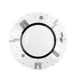 “Mythos” Dessert Plate by Josef Hoffmann
