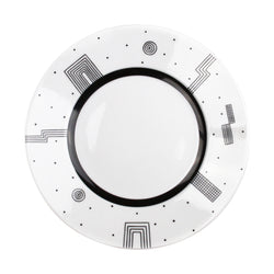 “Mythos” Starter/Salad Plate by Josef Hoffmann
