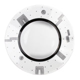 “Mythos” Soup Plate by Josef Hoffmann