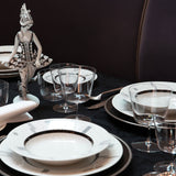 “Mythos” Sandwich Platter by Josef Hoffmann