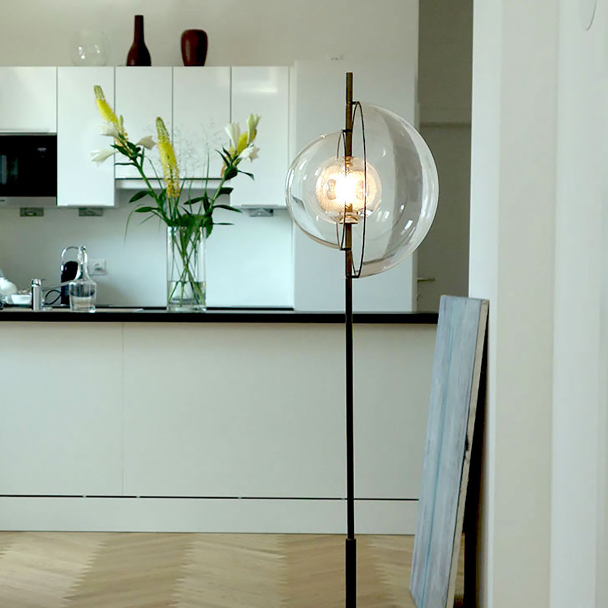 "Captured" Table Lamp by Michael Anastassiades