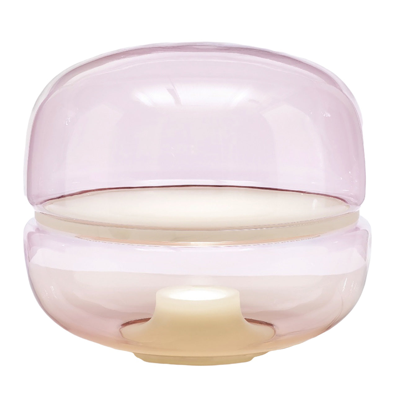 "Macaron" Small Table Lamp by Lucy Koldova
