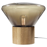 Medium "Muffins" Marble Base Table Lamp by Lucie Koldova & Dan Yeffet