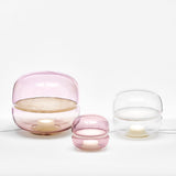 "Macaron" Small Table Lamp by Lucy Koldova