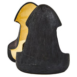 Pair of "Chello" Bookends #4637 in Patinated Brass by Carl Auböck (Copy)