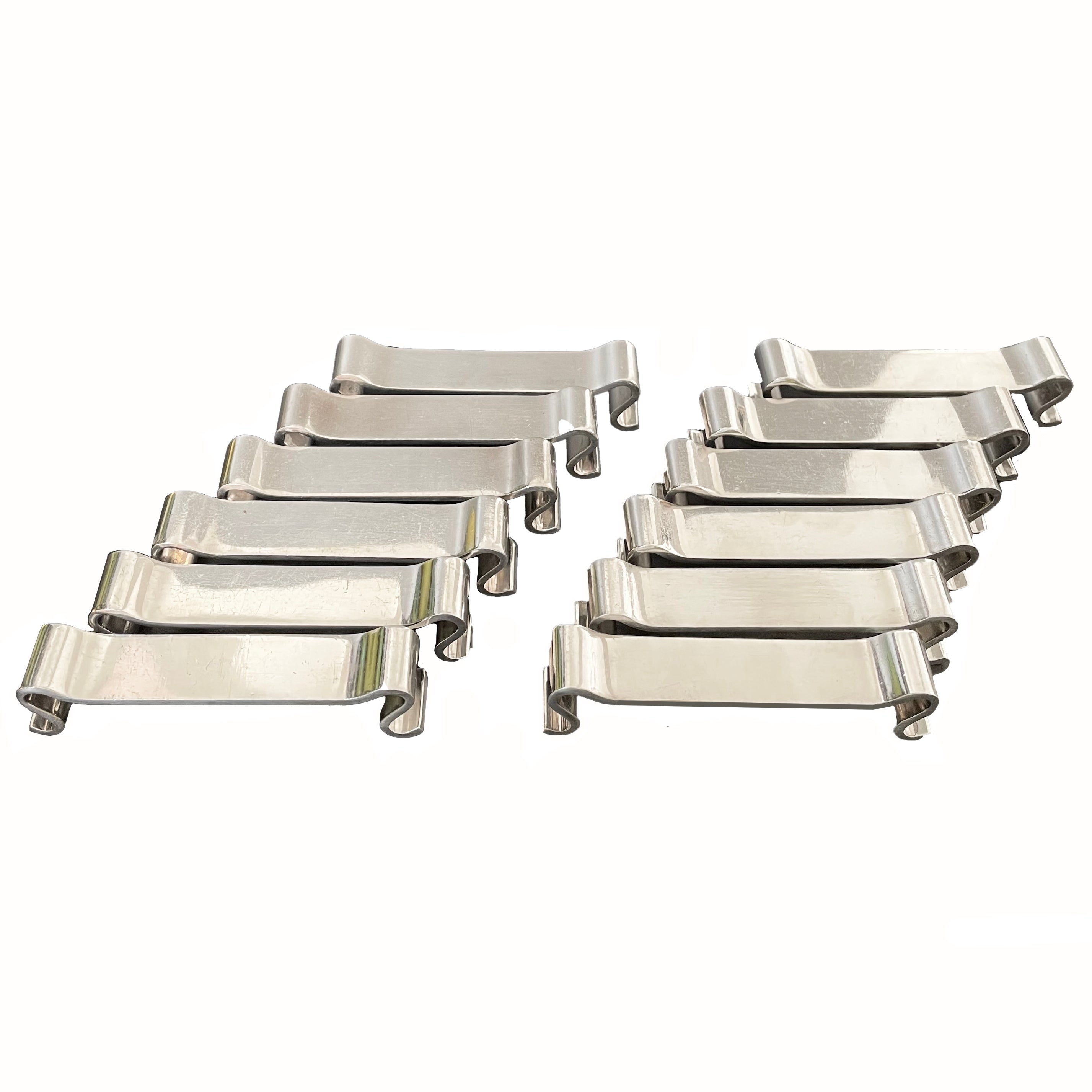 Set of 12 Christofle "Arabesque" Knife Rests