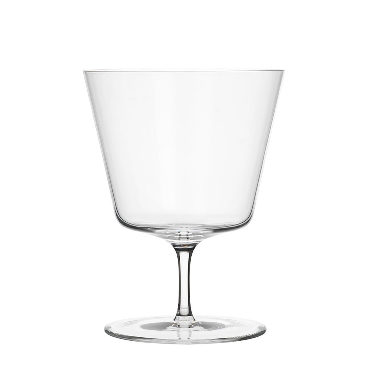"Commodore" Set No. 257 Water Goblet by Oswald Haerdtl