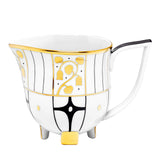 "Déco Vienne" Creamer by Josef Hoffmann