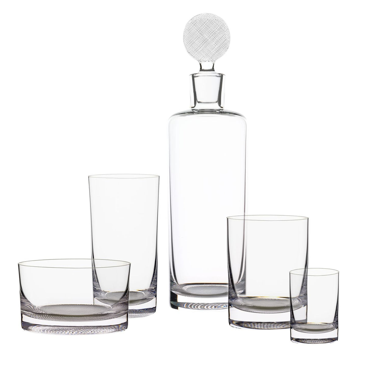"MARS" Whiskey/Water  Tumbler by Franz Graf
