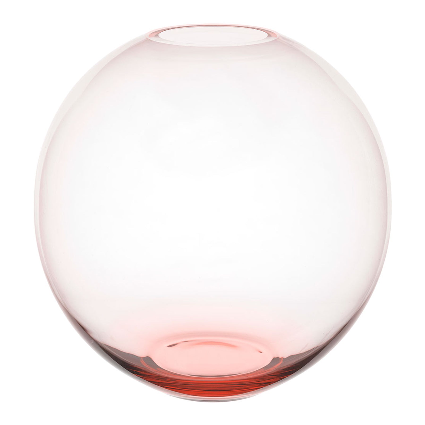 " Fish-Bowl" Flower Vase BV60 By Stefan Rath