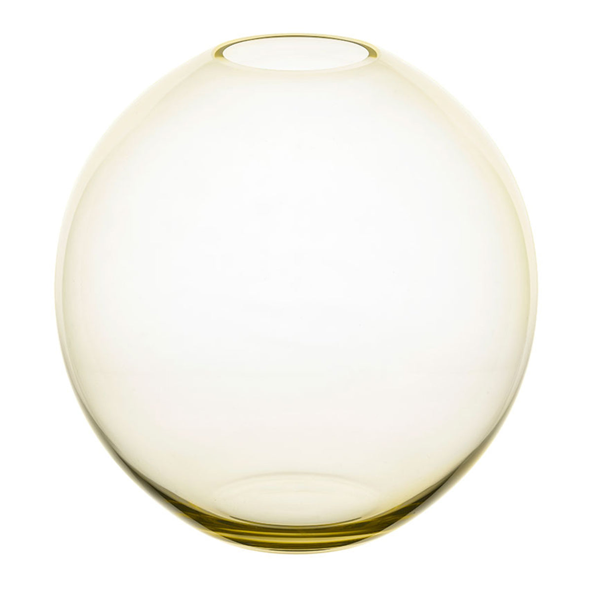 " Fish-Bowl" Flower Vase BV60 By Stefan Rath