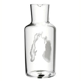 "Fortune" Set No. 283 Lake Areal Sea Carafe by Mark Braun