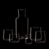 "Fortune" Set No. 283 Shot Tumbler by Mark Braun